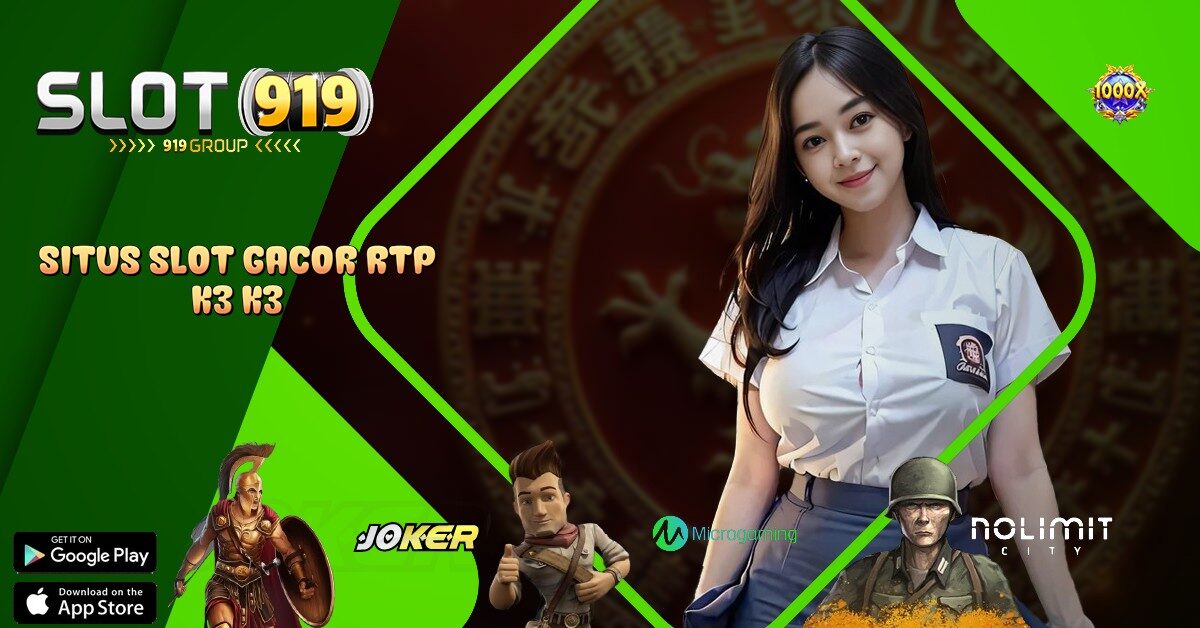 K3 K3 APK SLOT GACOR MALAM INI LIVE