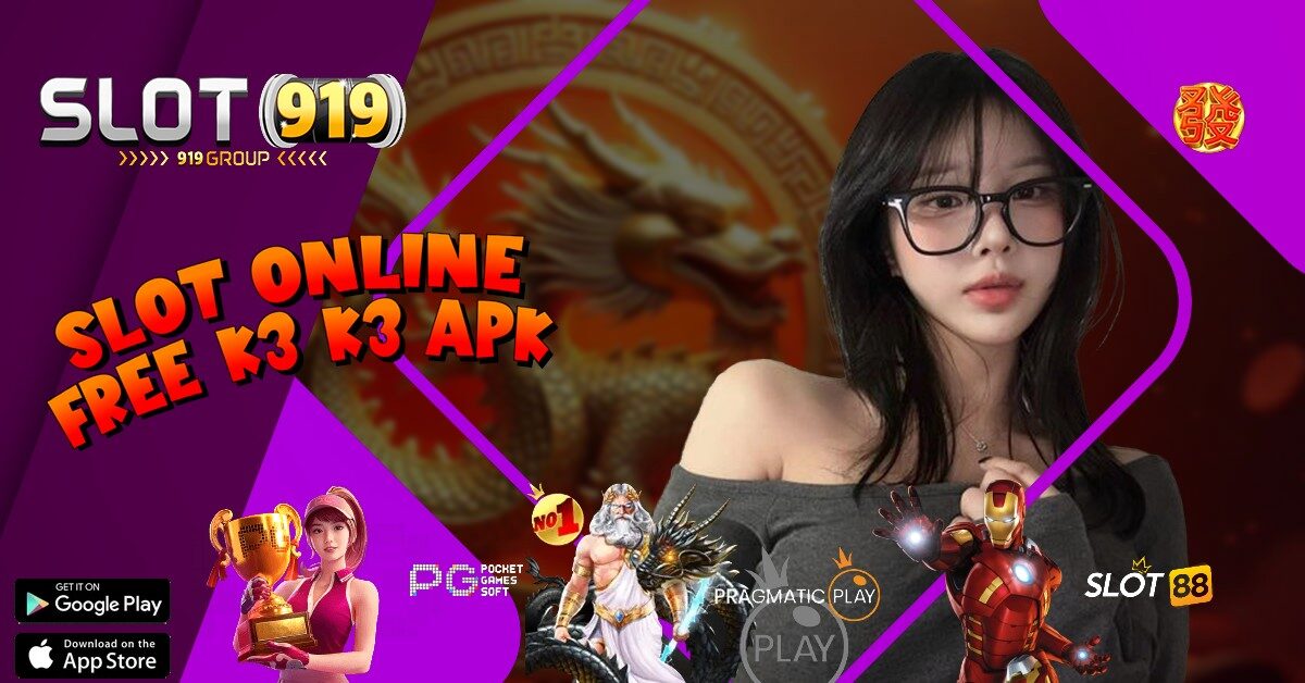 SLOT DEMO AUTO MAXWIN K3K3 APK