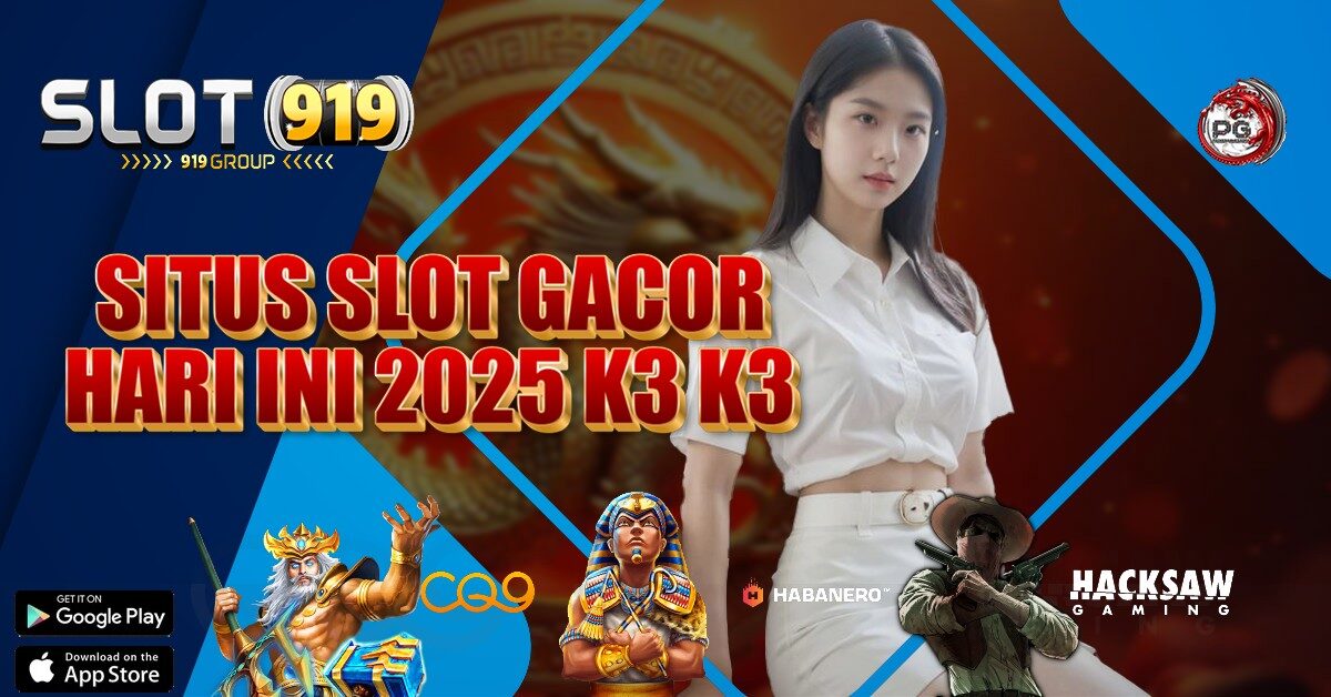 K3K3 APK SLOT GACOR DEPOSIT 10 RIBU