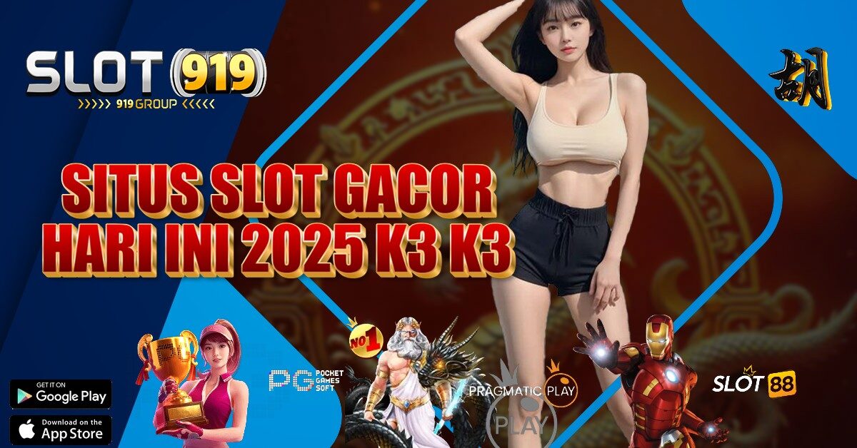 K3 K3 APK SLOT GACOR ANTI RUNGKAD