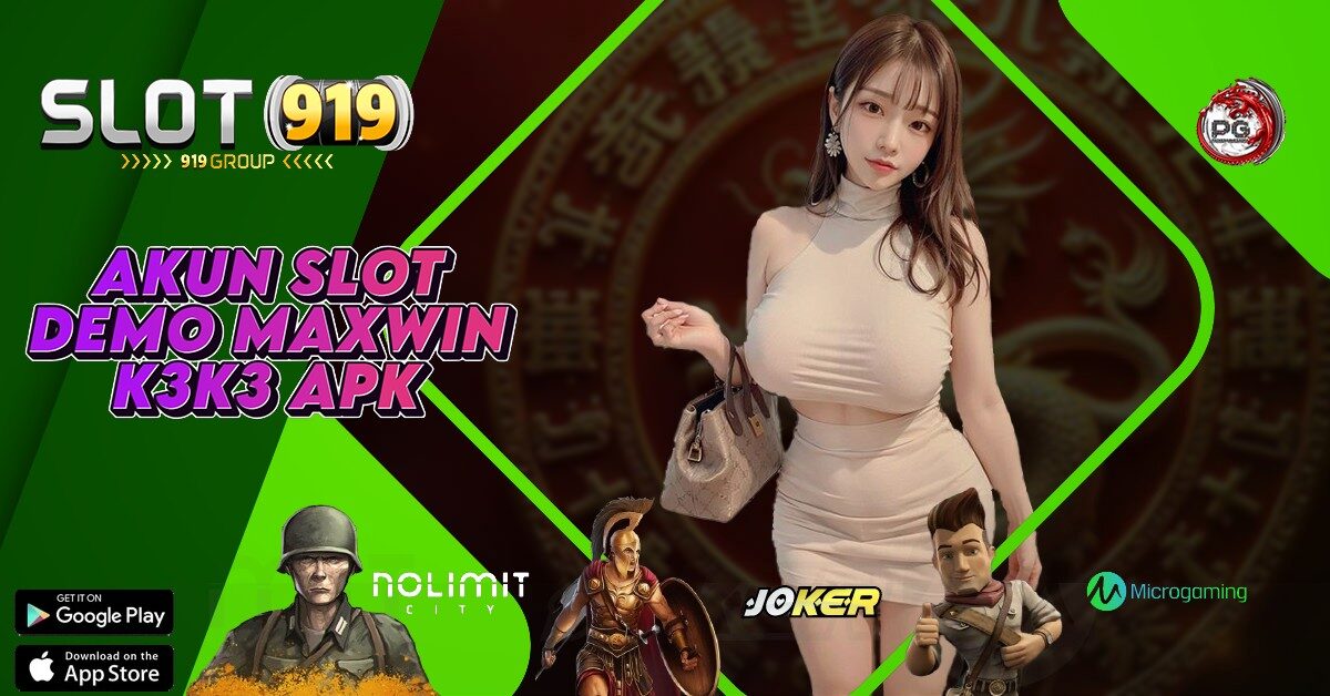 K3 K3 APK SLOT SELALU GACOR