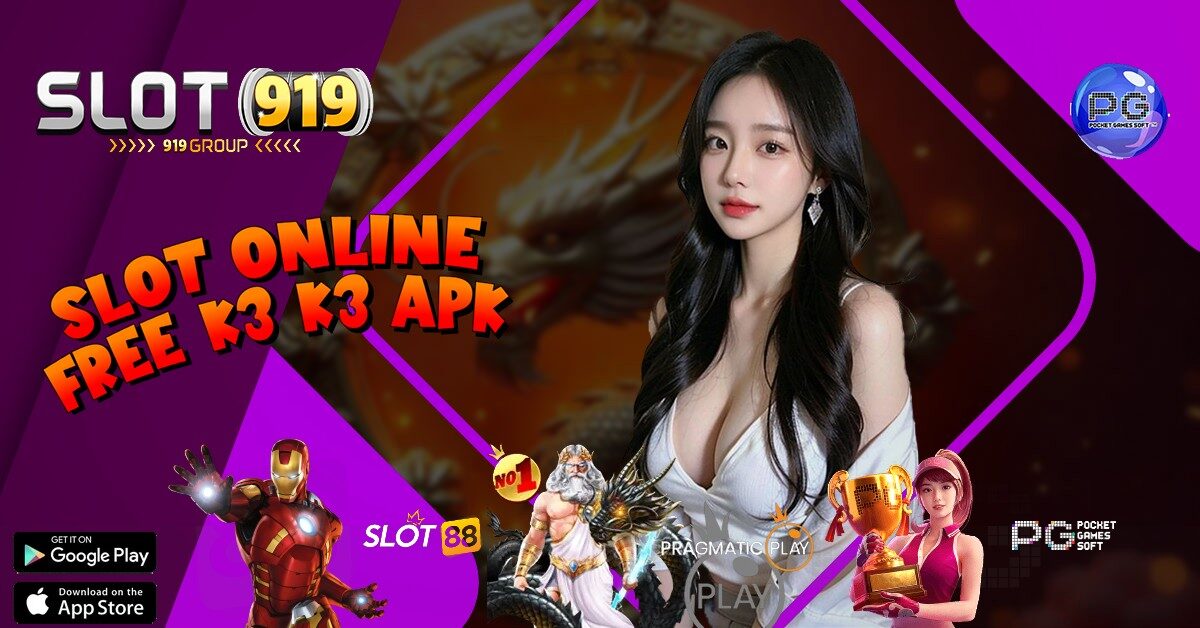 SLOT BET KECIL GACOR K3 K3 APK