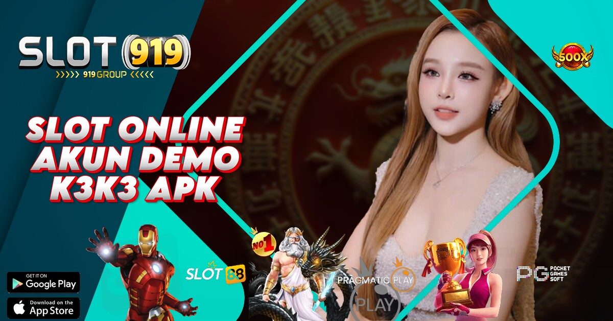 SITUS SLOT LUAR PALING GACOR K3 K3 APK