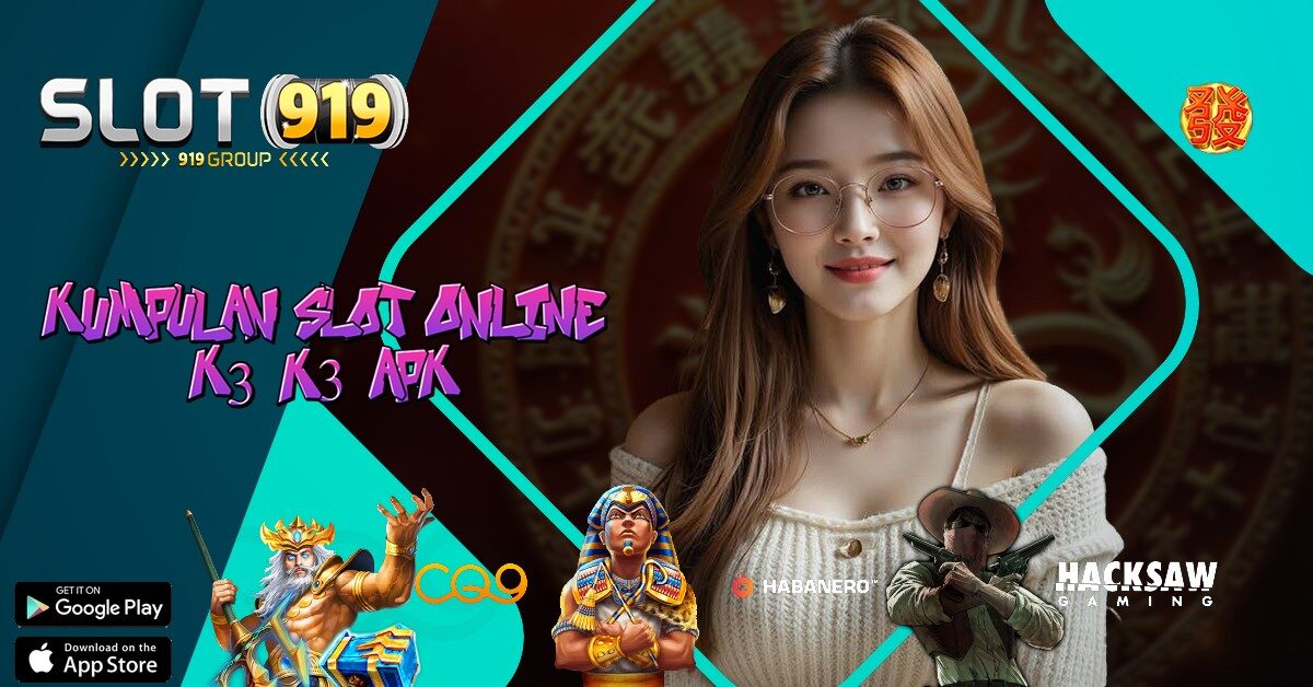 K3K3 SLOT GACOR DAFTAR LANGSUNG MAXWIN