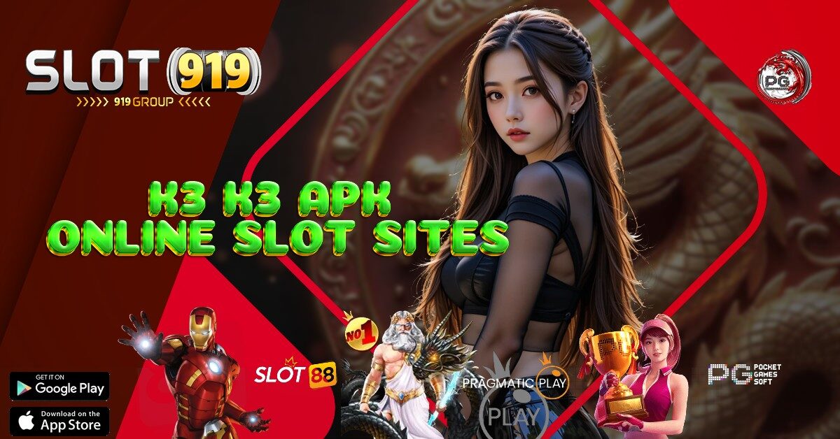 SLOT SABUNG AYAM ONLINE K3K3 APK