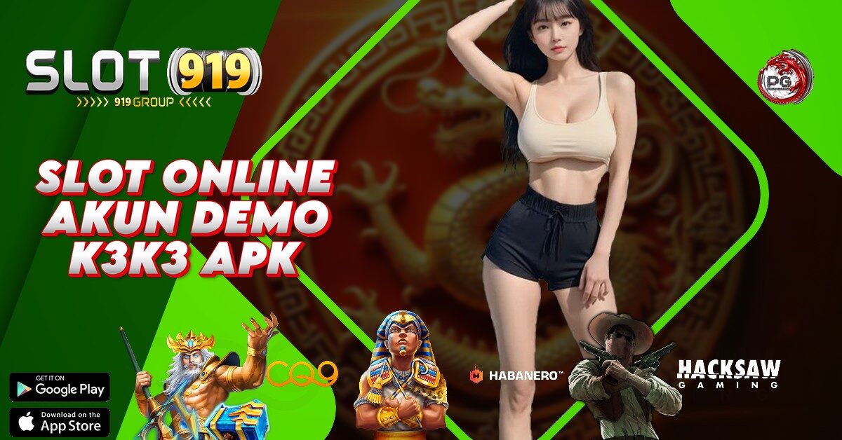 K3 K3 APA NAMA SITUS JUDI SLOT ONLINE