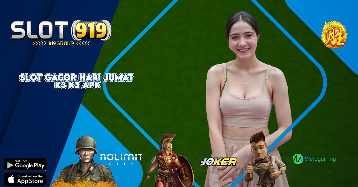 K3 K3 APK SLOT GACOR MAXWIN HARI INI