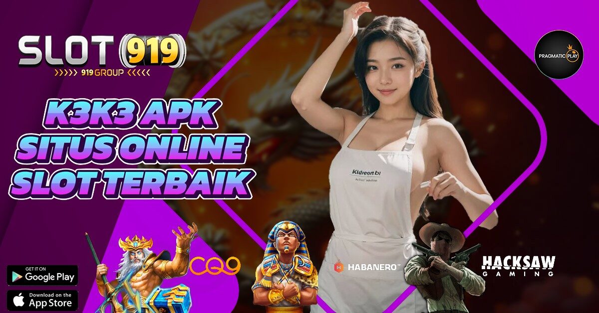 K3 K3 APA ITU SLOT ONLINE