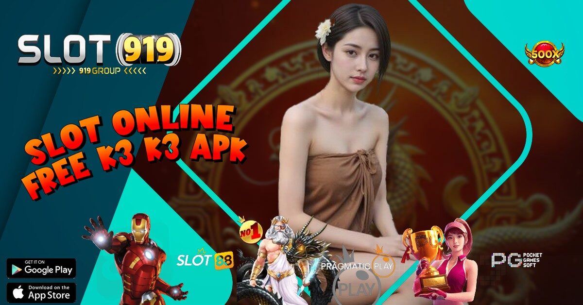 APLIKASI ADMIN SLOT ONLINE K3 K3 APK