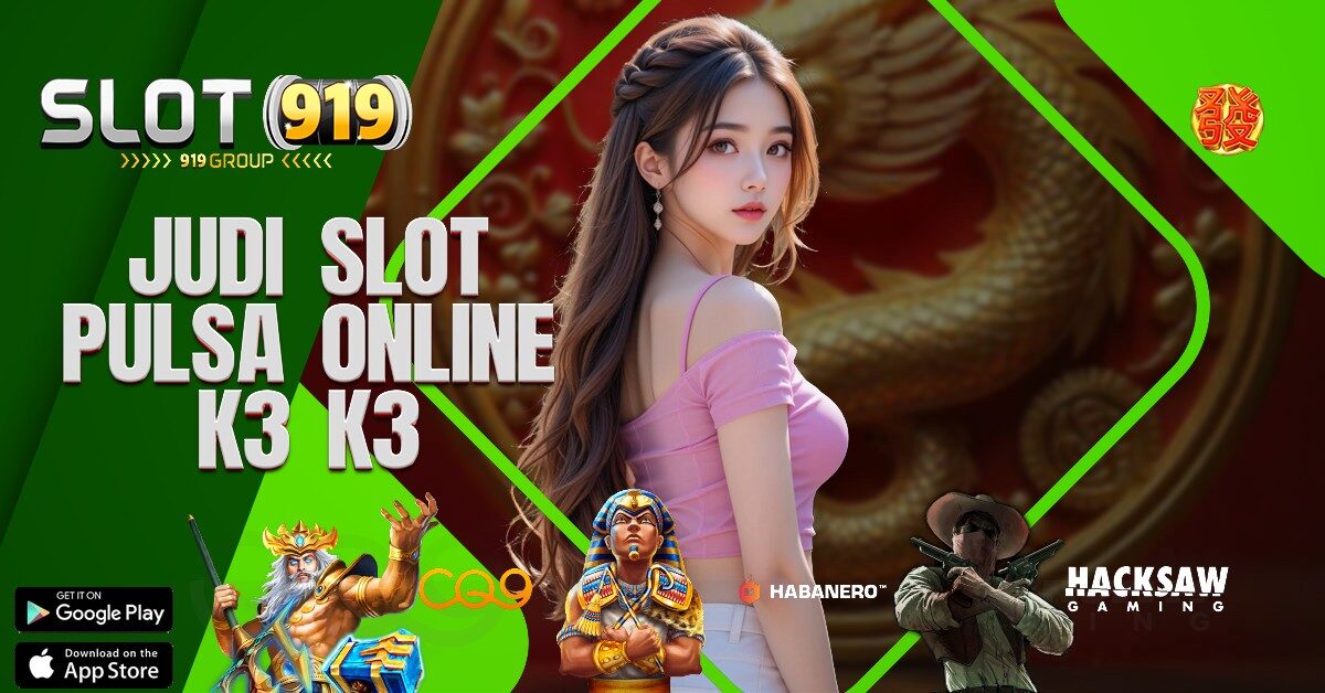 CARA KELUAR DARI JUDI SLOT ONLINE K3 K3 APK