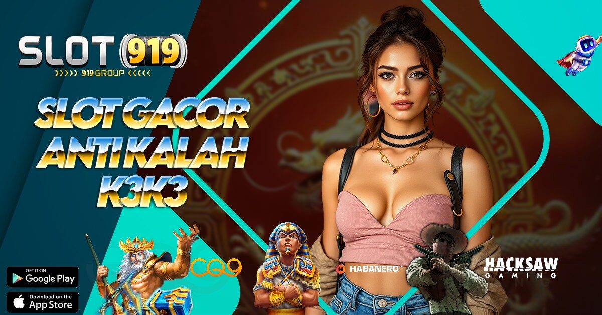 K3 K3 APK SLOT PALING GACOR DI INDONESIA