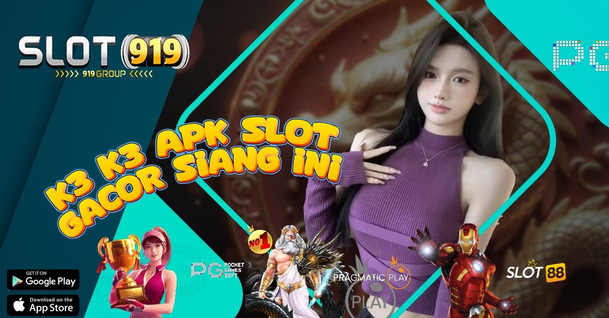 DEPOSIT PULSA SLOT ONLINE K3 K3