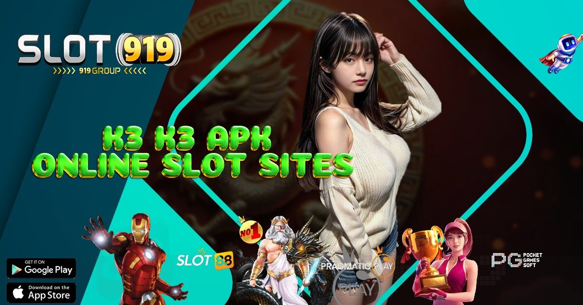 K3K3 APK LINK GAME SLOT GACOR