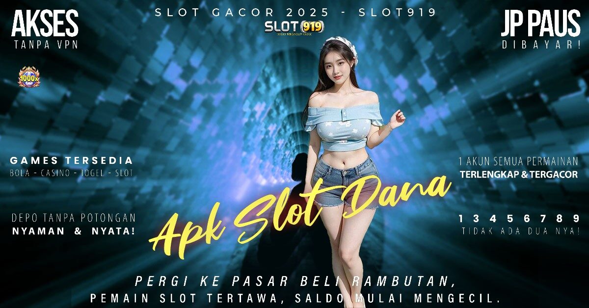 Situs Slot Gacor Maxwin Slot Online Terpercaya Deposit Dana