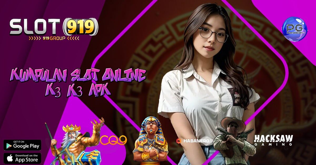 K3 K3 APK SLOT GACOR HARI INI BONUS NEW MEMBER 100