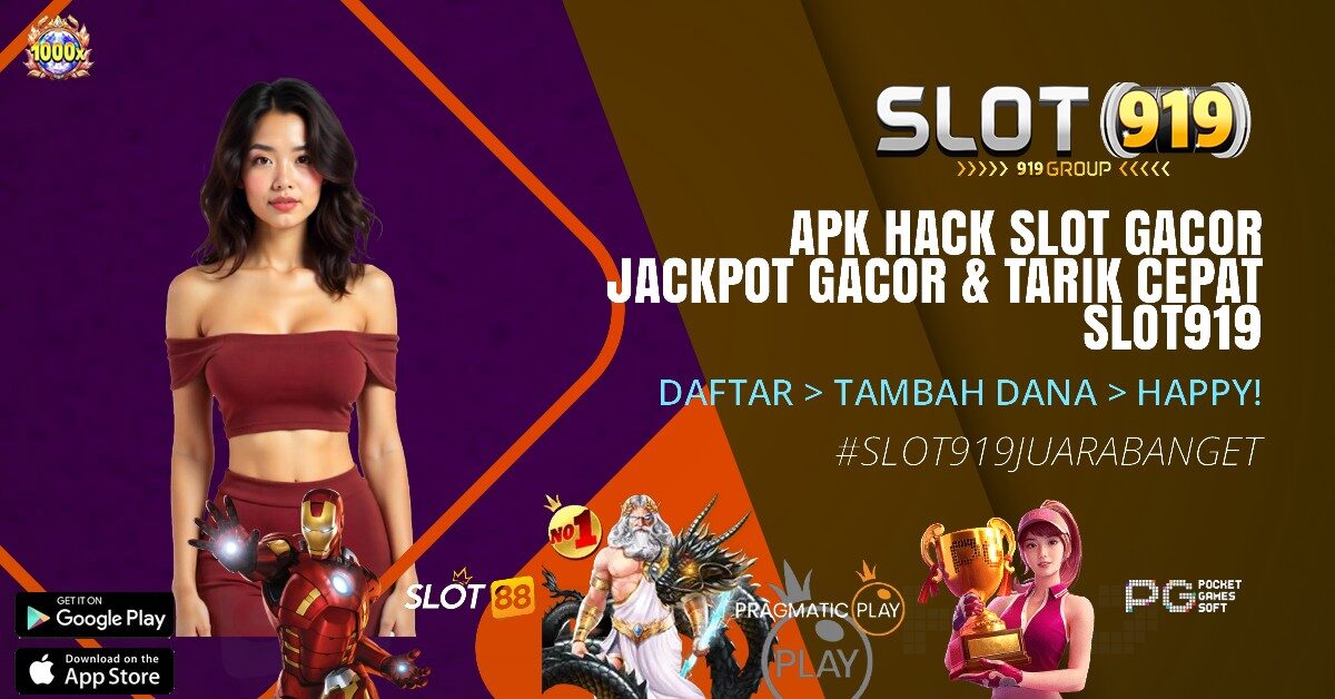 Judi Online Slot Terpercaya RR777