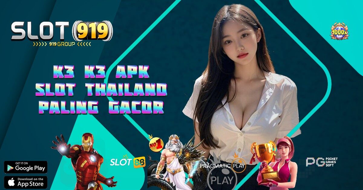 K3K3 APK SLOT ONLINE 24 JAM