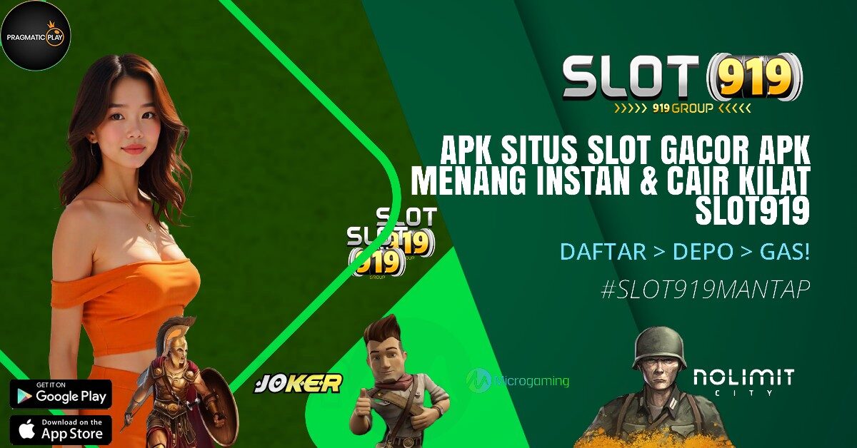 Situs Judi Slot Online Dan Sabung Ayam Terpercaya RR 777