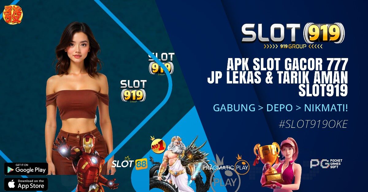 RR 777 Slot Online Resmi