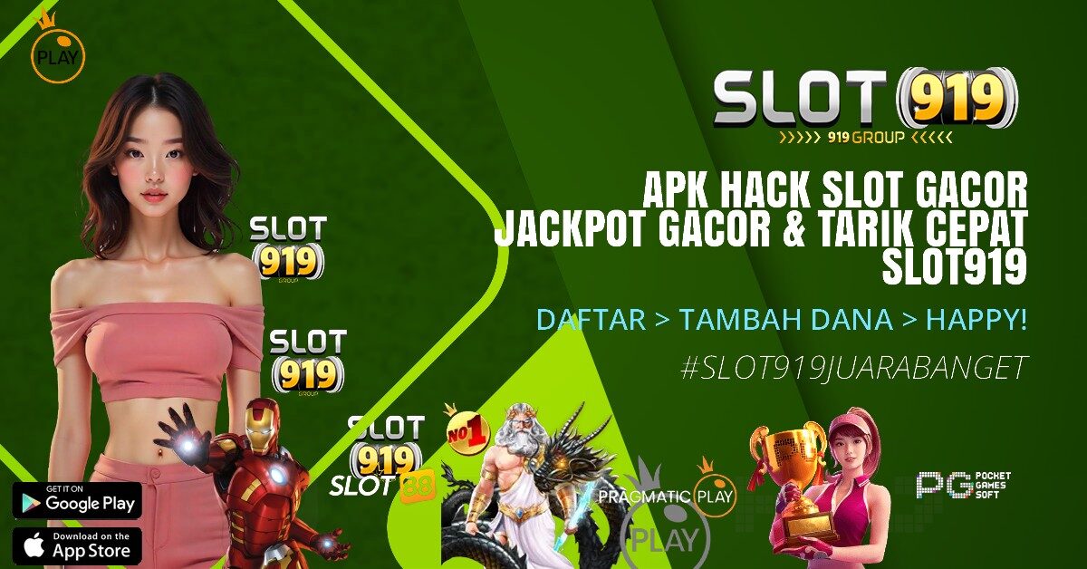 RR777 Poker Slot Online Terpercaya