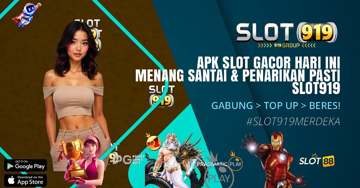 Slot Indonesia Online RR 777