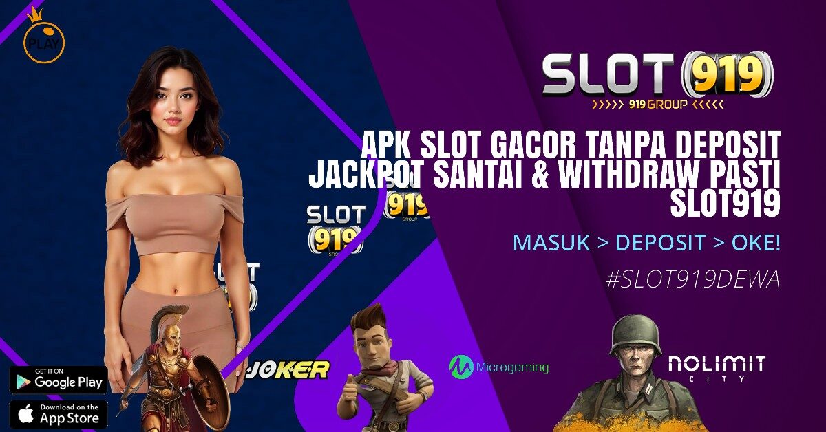 Slot Online Pasti Menang RR777