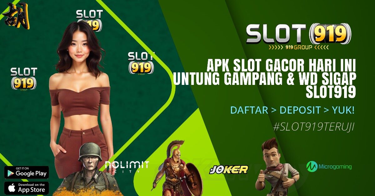 Situs Judi Slot Online Gacor RR 777