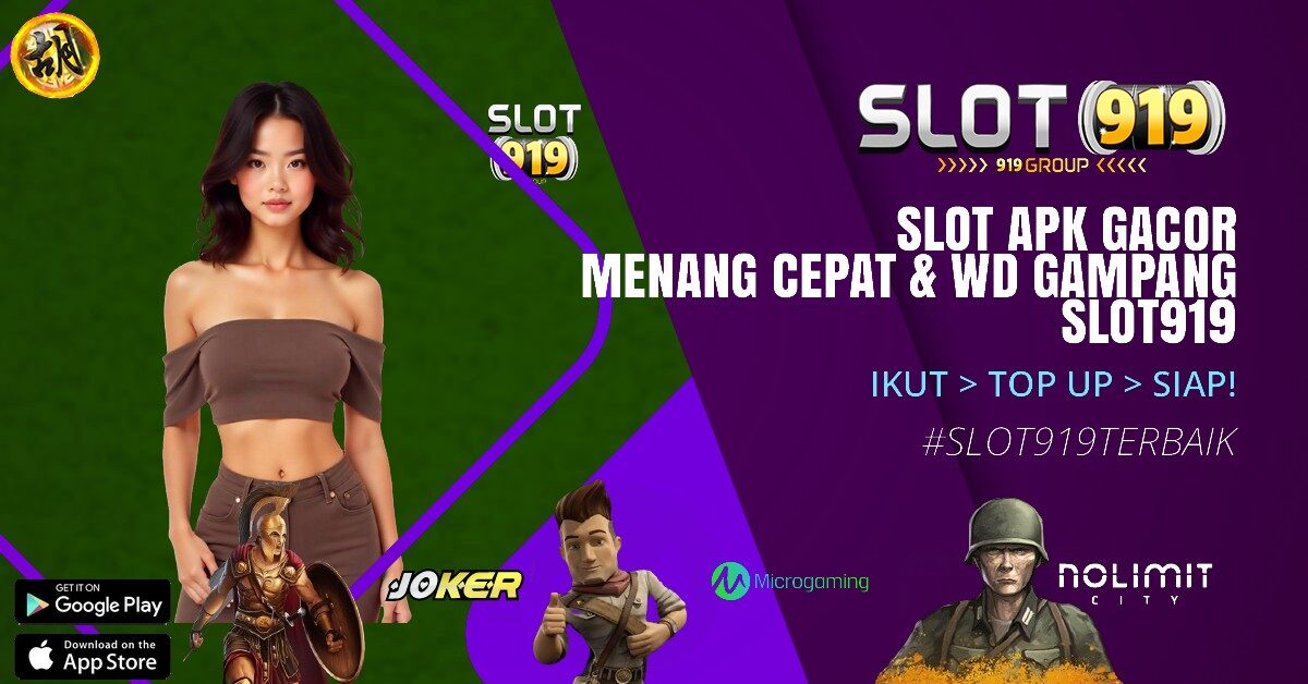 RR 777 Nama Nama Situs Slot Online