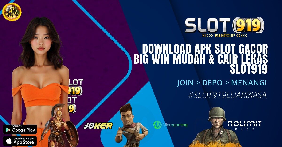 Download Slot Online RR 777