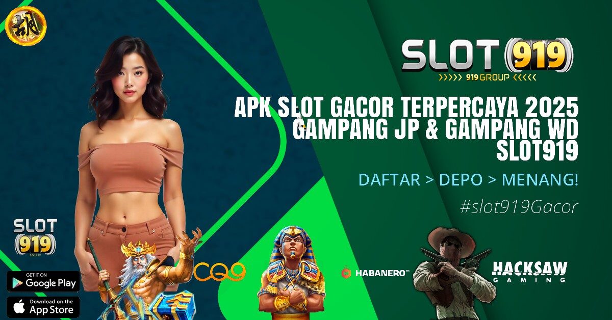 Apk Slot Gacor 2025 RR 777