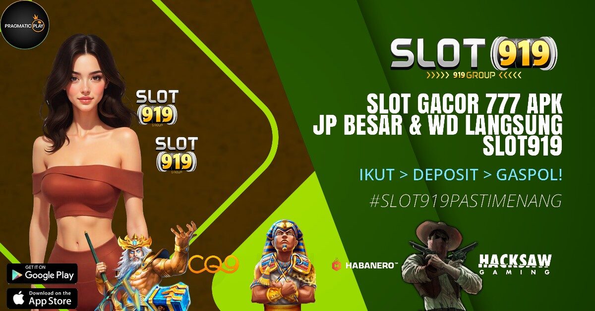 Slot Game Online Indonesia RR 777