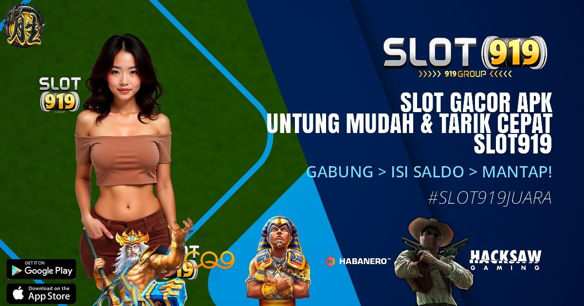 RR 777 Situs Terbaik Slot Online