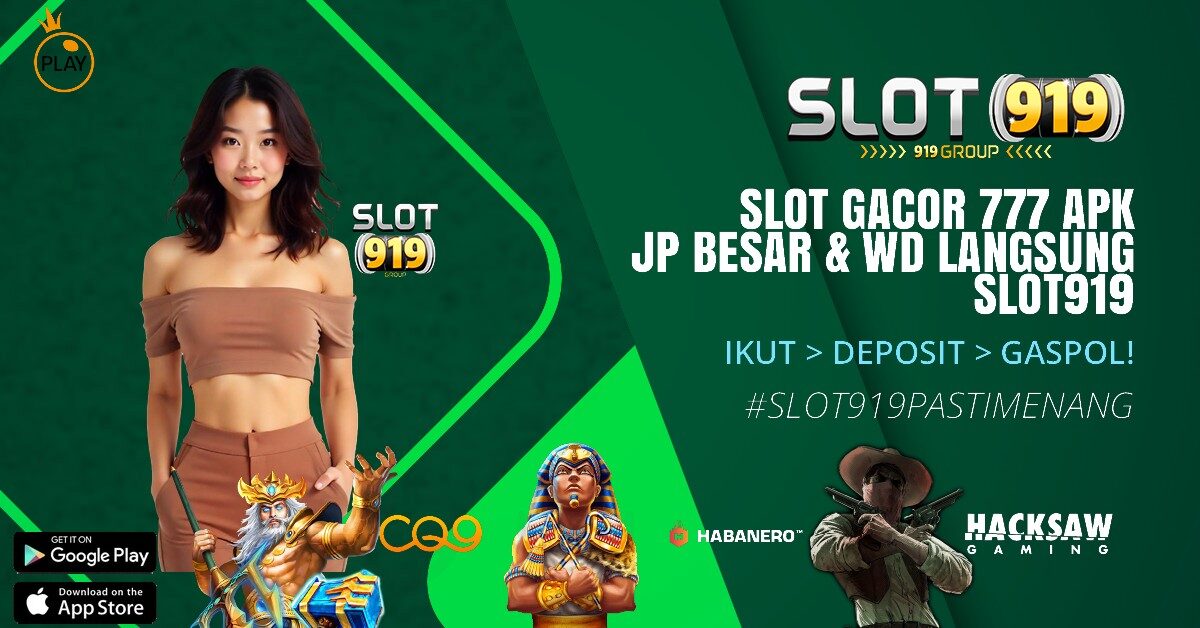 RR777 Situs Khusus Judi Slot Online