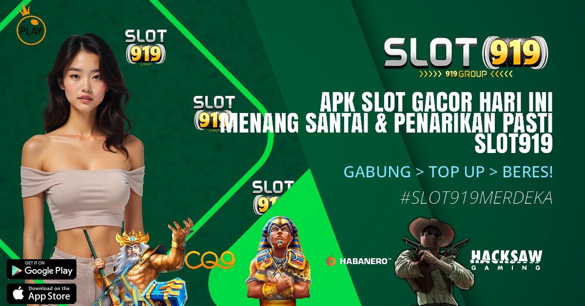 Slot Online Terbesar Di Dunia RR 777