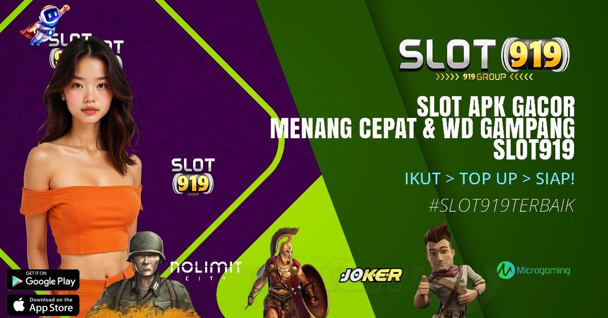 Slot Online Uang Asli Tanpa Modal RR 777