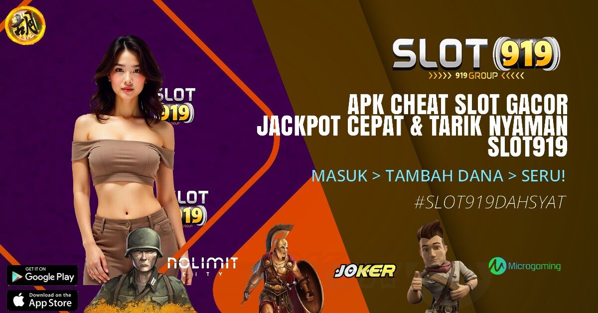 Akun Slot Online RR 777