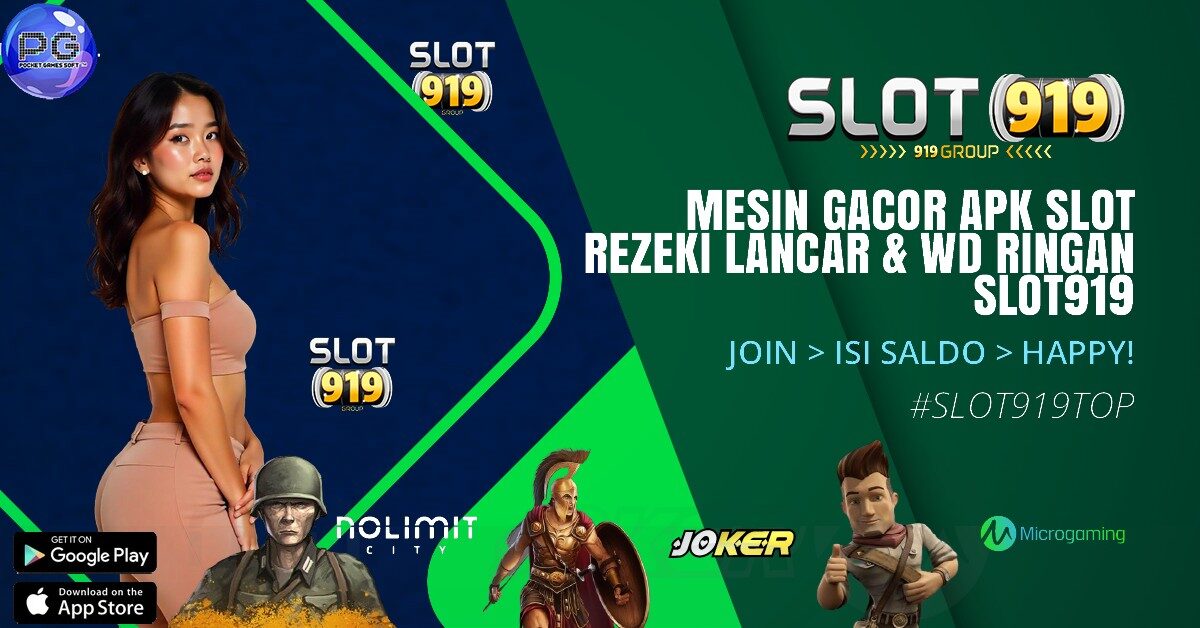 RR 777 Nama Game Judi Slot Online