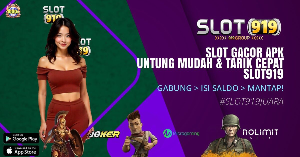 RR 777 Judi Slot Online Mudah Menang