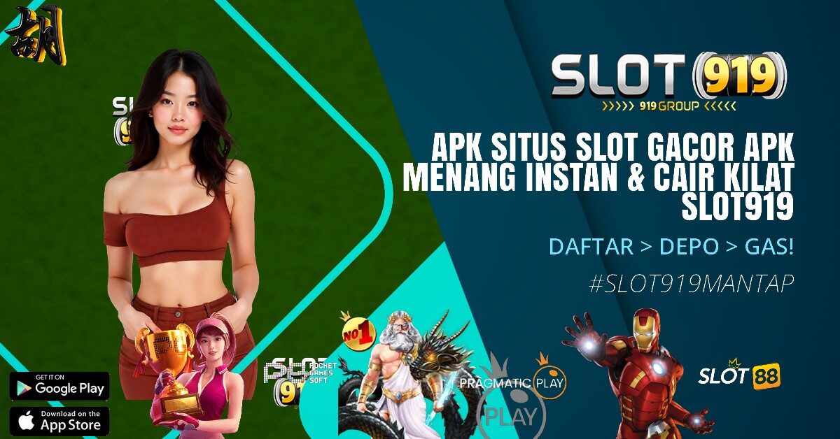 Situs Slot Online Terpercaya RR 777