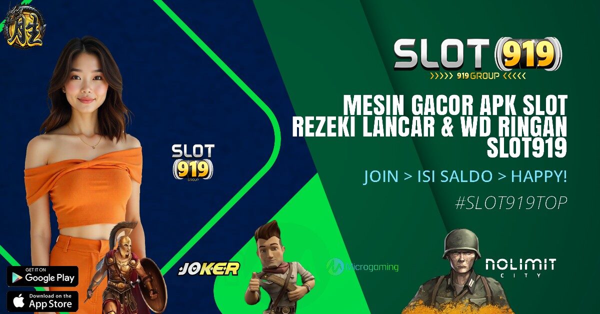 Nama Situs Slot Online Terbaik 2025 RR777