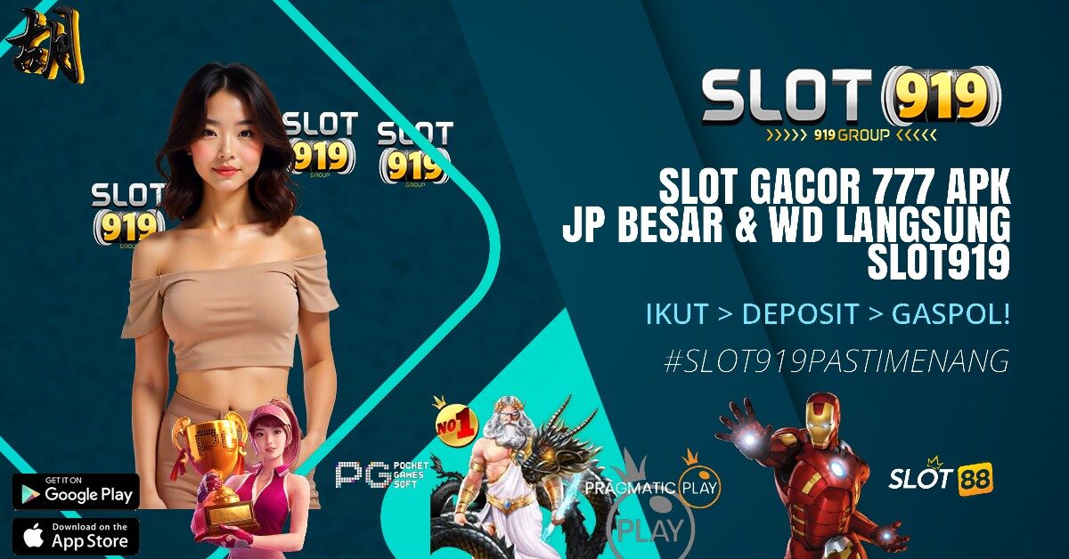 Agen Slot Online Terbaru RR 777