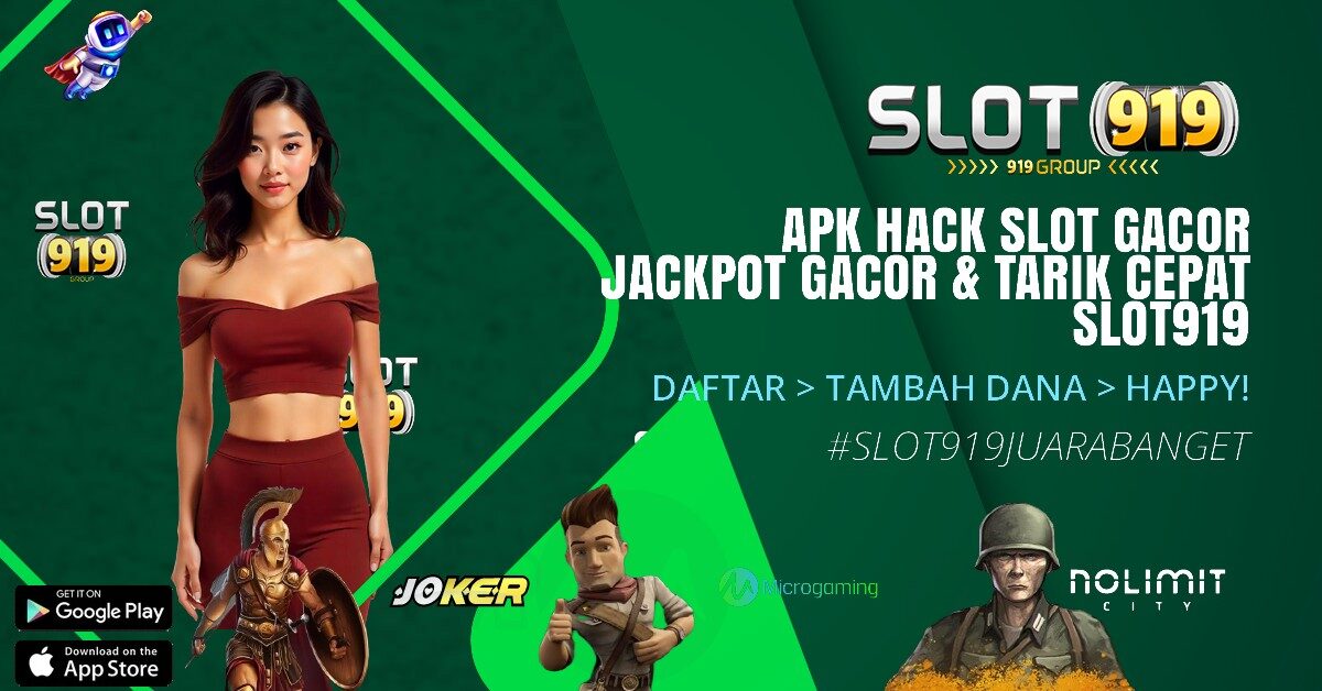 Apa Itu Game Slot Online RR 777