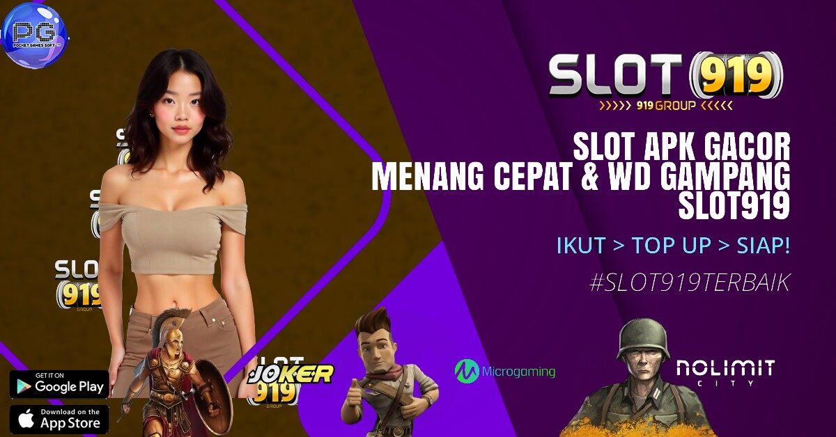 Slot Online Bonus New Member 100 RR 777