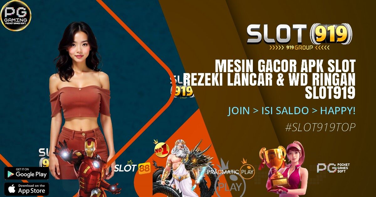 Situs Slot Online Gacor RR777