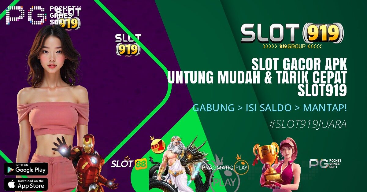 Situs Judi Slot Online Terpercaya 20 RR777