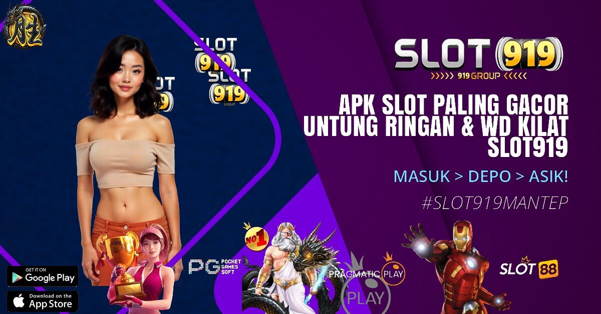 RR 777 Slot Online Yang Sering Kasih Jackpot Dan Bonus Tanpa Potongan