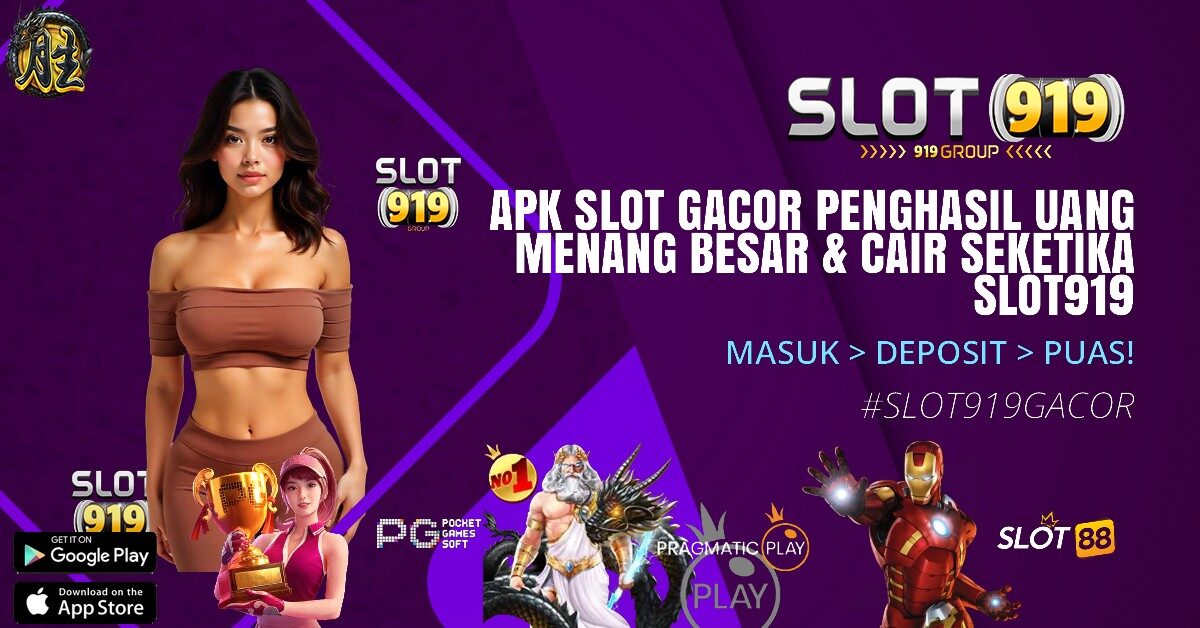 Slot Bri Online 24 Jam Bonus New Member RR 777