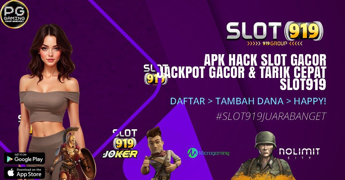 Daftar Slot Online Terpercaya RR 777