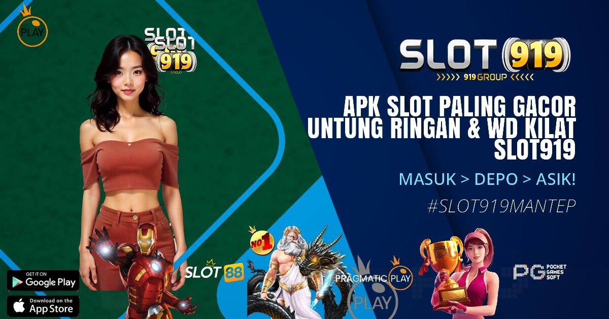 RR777 Situs Slot Judi Online