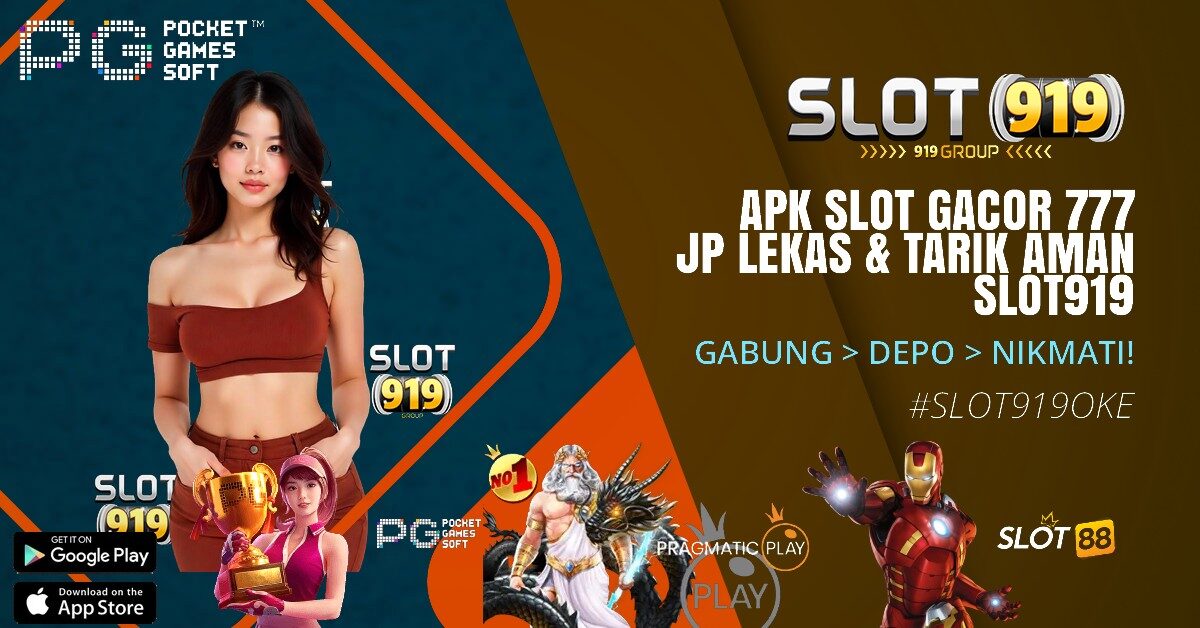 Apk Slot Gacor Asli RR 777